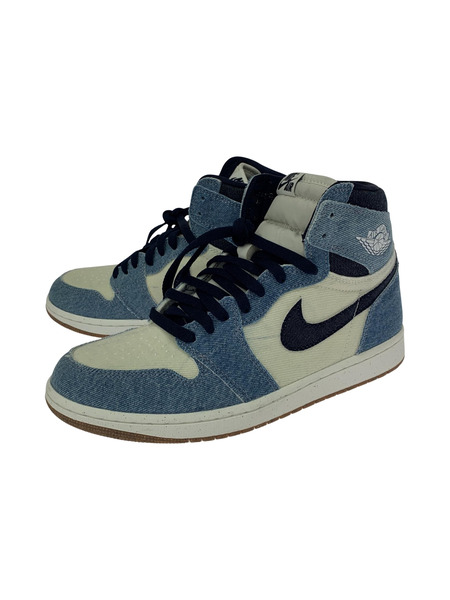 NIKE AIR JORDAN 1 RETRO HIGH OG DENIM 27.0cm