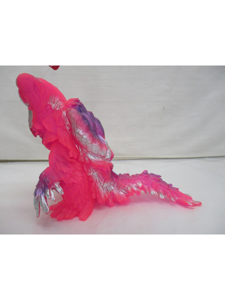 メーカー ゴジラ・その他怪獣 ヘドラ レトロピンクver.