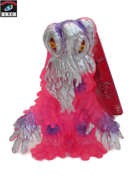 メーカー ゴジラ・その他怪獣 ヘドラ レトロピンクver.