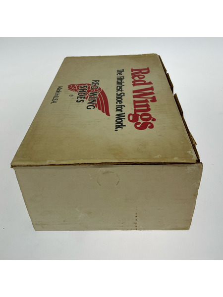 RED WING ブーツ 90s アイリッシュセッター スエード
