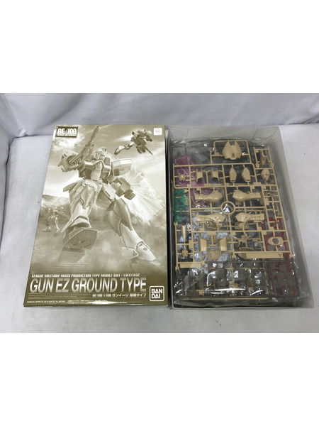 ガンプラ RE/100 ガンイージ 陸戦タイプ