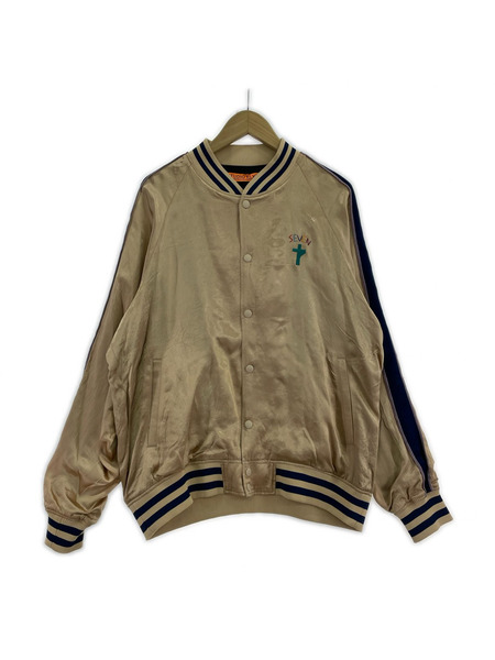 ブルゾン・ジャンパー STUDIO SEVEN 70864393 7CROSS EMB JKT L