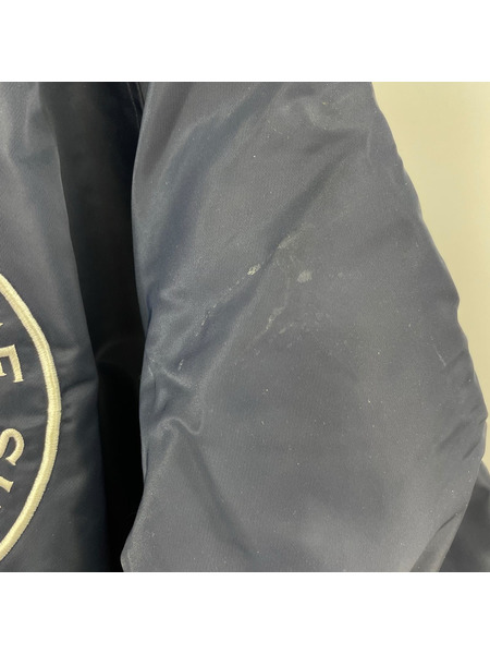 ミリタリージャケット BOSS N２‐A ネイビー