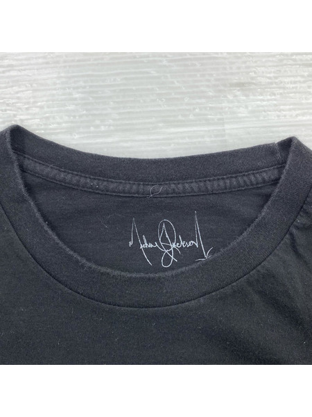 KITH VINTAGE MICHAEL JACKSON 2025 プリントTee 2XL 黒