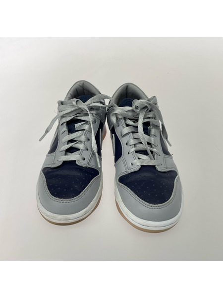 NIKE スニーカー WMNS DUNK LOW SP シルバー 22.5cm