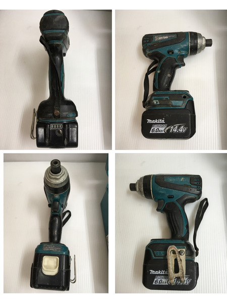 makita TP131D インパクトドライバ 充電器セット[値下]