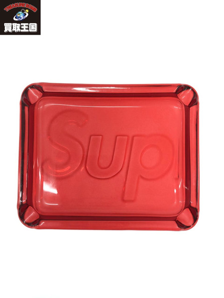Supreme Debossed Glass Ashtray｜商品番号：2100197030984 - 買取王国 ...