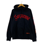 Supreme 22AW Great China Wall Sword Hooded S ブラック
