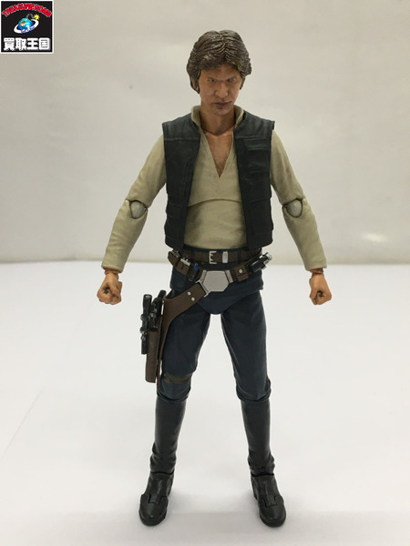 S.H.フィギュアーツ スター・ウォーズ ハン・ソロ