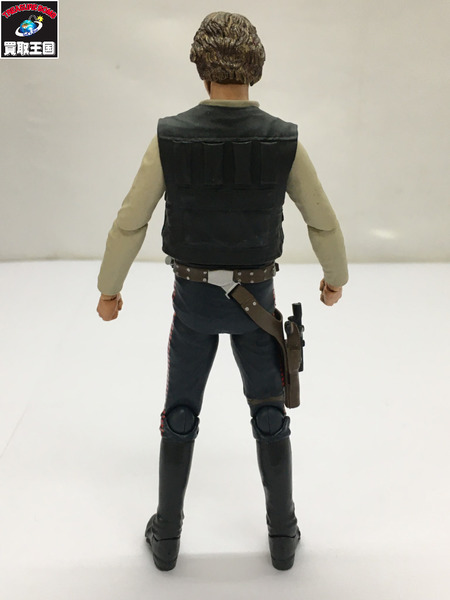 S.H.フィギュアーツ スター・ウォーズ ハン・ソロ