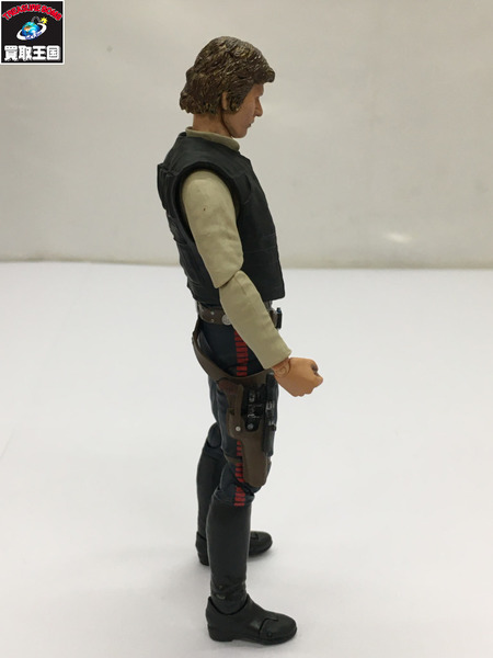 S.H.フィギュアーツ スター・ウォーズ ハン・ソロ