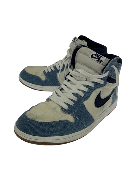 NIKE Air Jordan 1 Retro High OG Denim 28.0cm