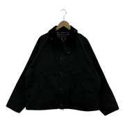 Barbour TRANSPORT WAX BLK (38)