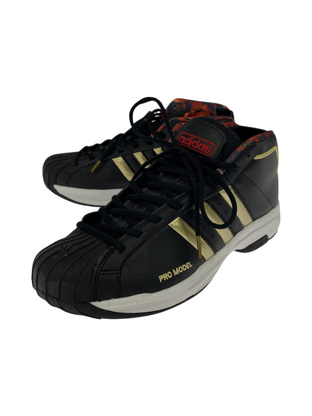 adidas PRO MODEL FW3138 黒 （28cm）