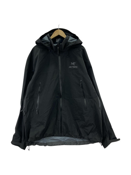 ARC'TERYX 24年モデル BETA AR ベータAR マウンテンパーカー XXL 黒