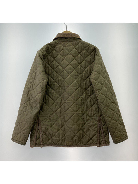 LAVENHAM ジャケット キルティングジャケット ブラウン (M)