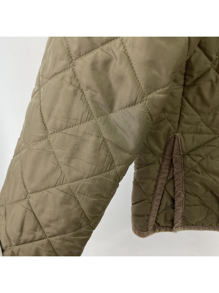 LAVENHAM ジャケット キルティングジャケット ブラウン (M)