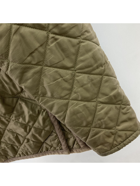 LAVENHAM ジャケット キルティングジャケット ブラウン (M)