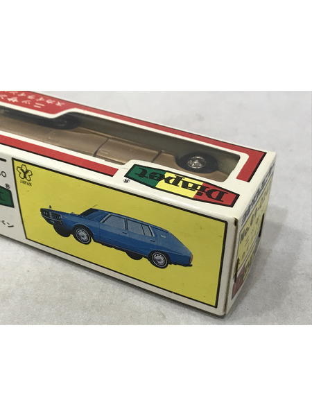 ミニカーその他 ダイヤペット ニッサン スカイラインバン