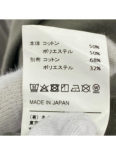 WTAPS パーカー DRAG-ON アノラックパーカー (3) カーキ