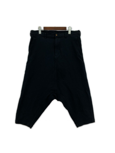 COMME des GARCONS パンツ HOMME PLUS サルエルパンツ 黒