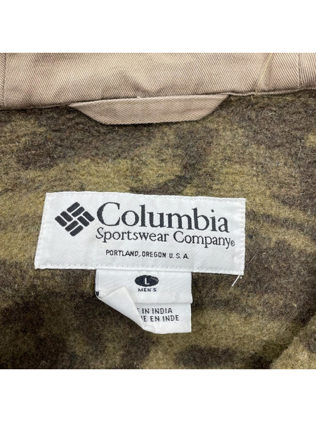 Columbia ジャケット Columbia HM5060 モナークパスジャケット カモフラ