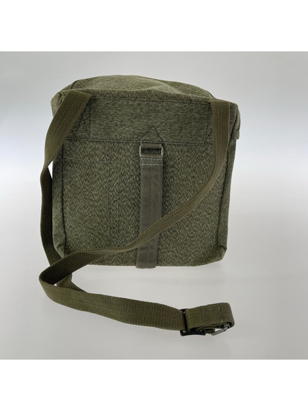 OLD・VINTAGE ショルダーバッグ スイス軍 ミリタリー 832364