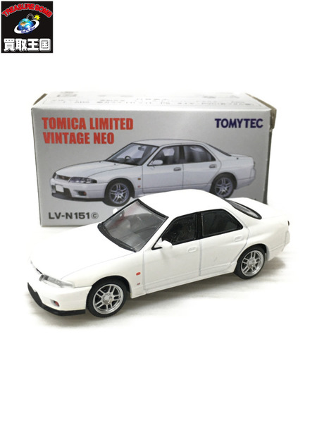 TOMICA LIMITED VINTAGE NEO LV-N151 ニッサン スカイライン GT-R ...
