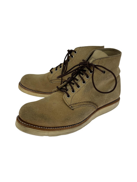 RED WING　8617　レースアップブーツ