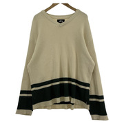 STUSSY ATHLETIC SWEATER M