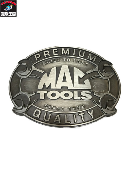 マックツール mactools ベルト バックル