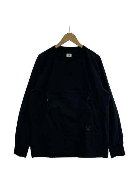 C.P.Company DYSHELL UTILITY SWEATSHIRT S 黒 12CMSS201A