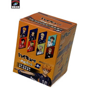 ハイキュー!! 挑戦者たち TDアクリルキーホルダー BOX (全8種入り) 未開封 日向翔陽 影山飛雄 月島蛍 及川徹 孤爪研磨 黒尾鉄朗 木兎光太郎 宮侑