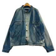 OLD・VINTAGE デニムジャケット paradise peil (2XL)
