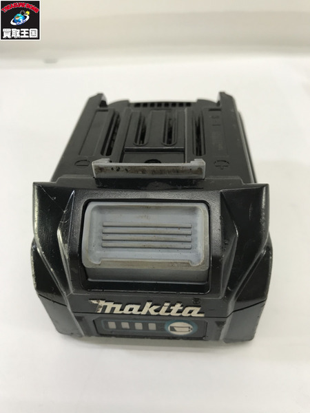 makita 40V バッテリー