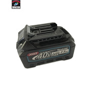 makita 40V バッテリー