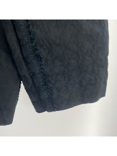 ISSEY MIYAKE 長袖シャツ A.POC LSシャツ 2 ブラック