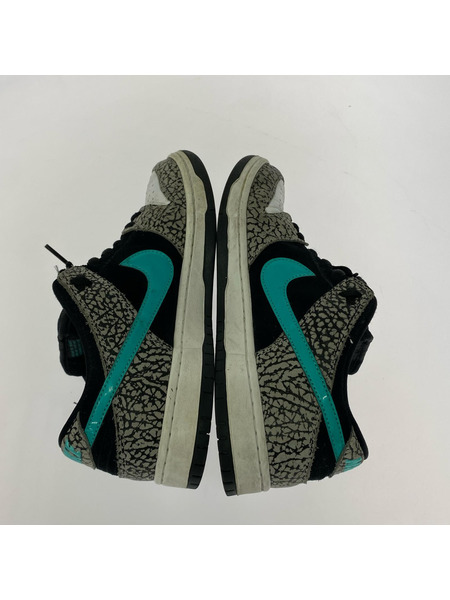 NIKE SB スニーカー DUNK LOW ELEPAHNT SAFARI BQ6817-009 (27.0)