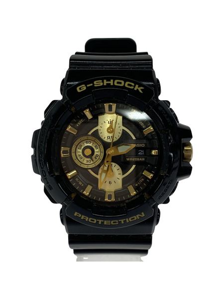 CASIO G-SHOCK クオーツ腕時計 GAC-100BR-1AJF