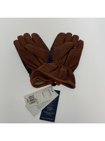 POLO RALPH LAUREN シープスキン グローブ
