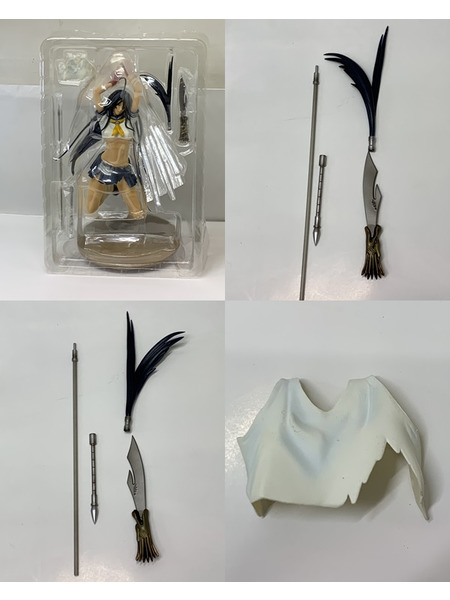 ダイキ工業 一騎当千 リアルアレンジ001 関羽雲長 開封品 ダメージあり 一騎当千 Great Guardians かんううんちょう