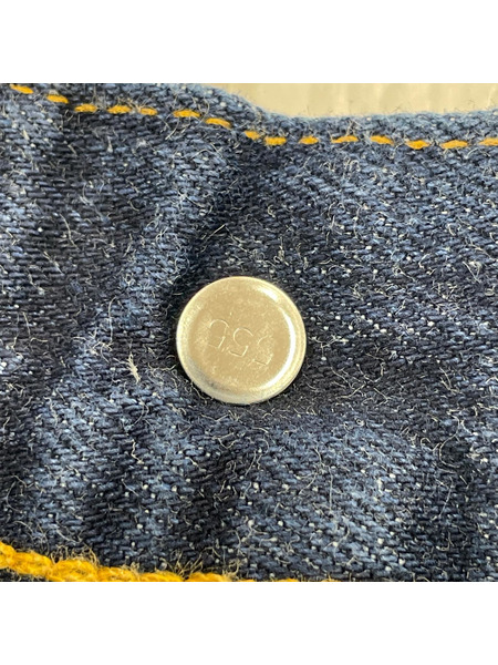 Levi's デニム・ジーンズ 501XXC W36 90s バレンシア製