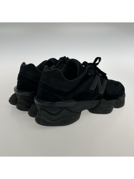NEW BALANCE スニーカー 9060 Triple Black 26.5cm