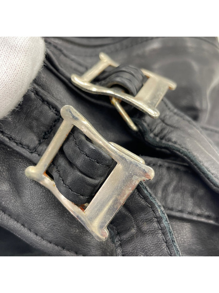 A VONTADE ジャケット レザーライダースジャケット