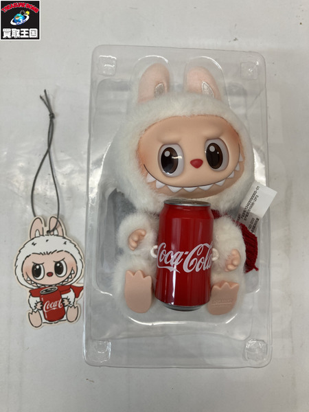 ファンシーその他 LABUBU コカコーラ
