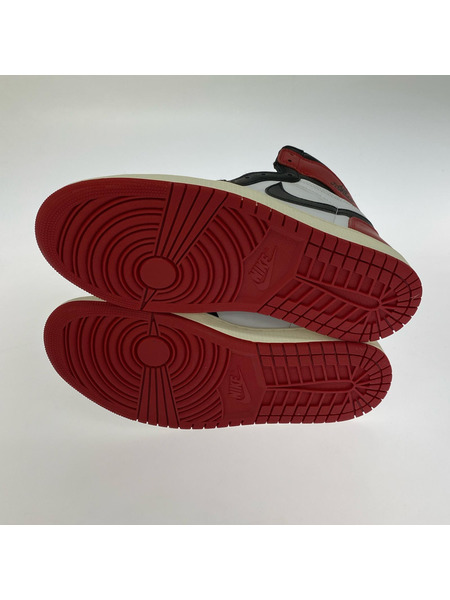 NIKE スニーカー Air Jordan 1 Retro High OG (28.5)