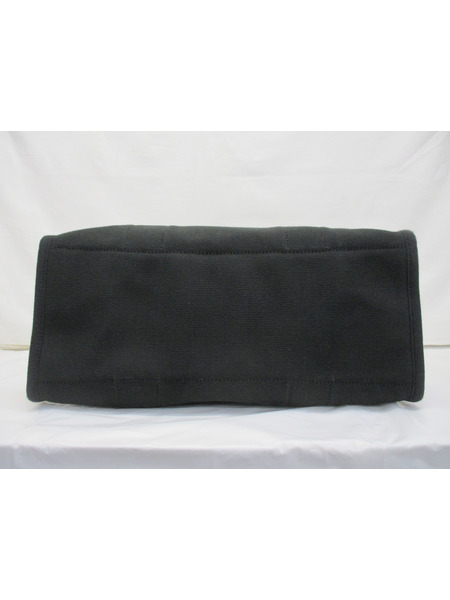 トートバッグ カーゴ トート 黒 CP158