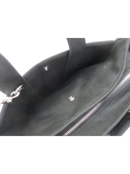 トートバッグ カーゴ トート 黒 CP158