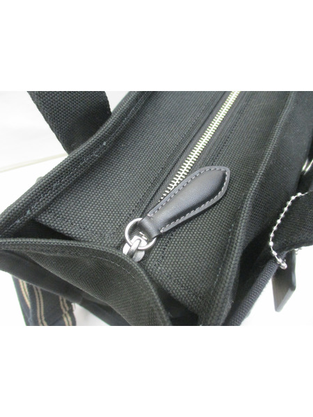 トートバッグ カーゴ トート 黒 CP158