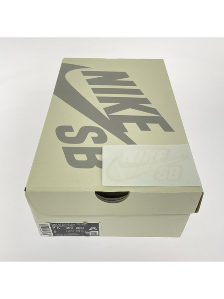 NIKE スニーカー TIGHTBOOTH DUNK SB US7.5 25.5cm